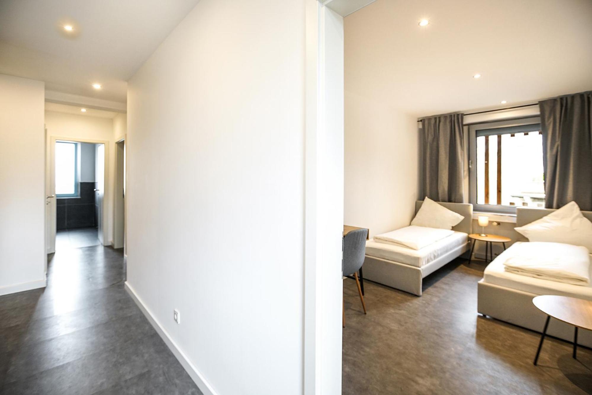 W&G Hotel Кёльн Экстерьер фото