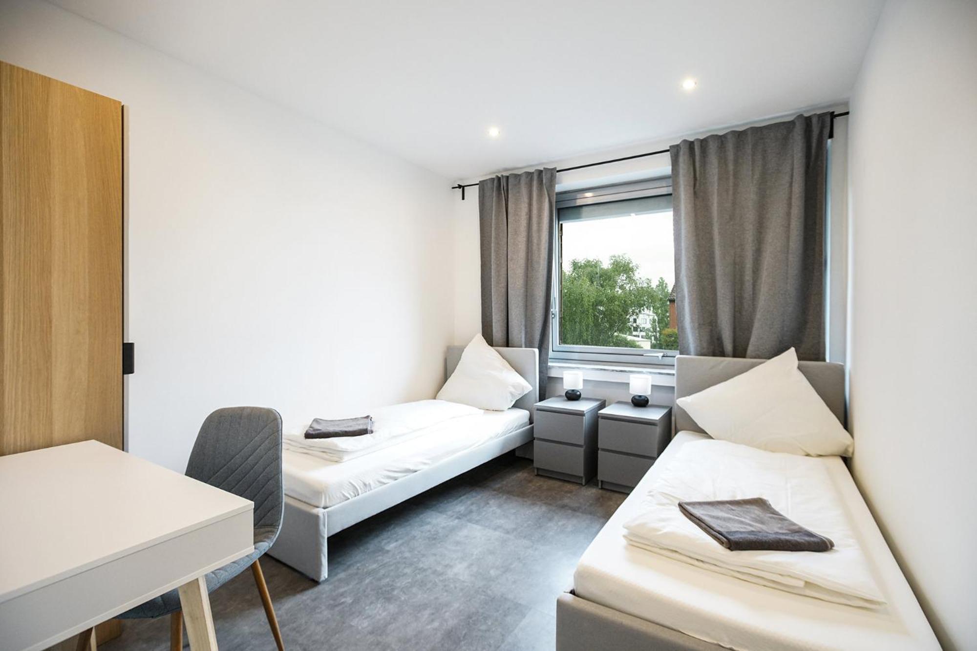 W&G Hotel Кёльн Экстерьер фото