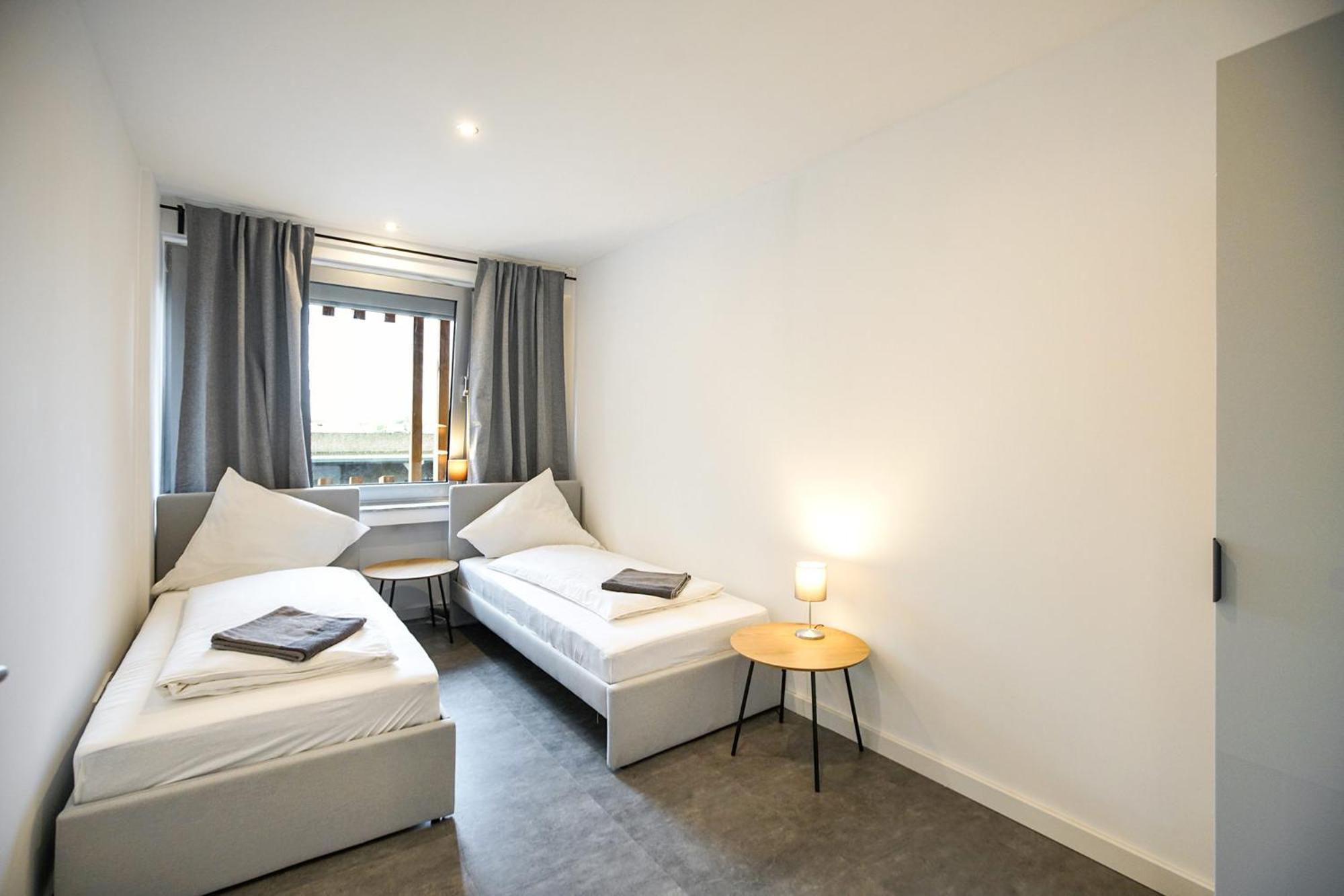 W&G Hotel Кёльн Экстерьер фото