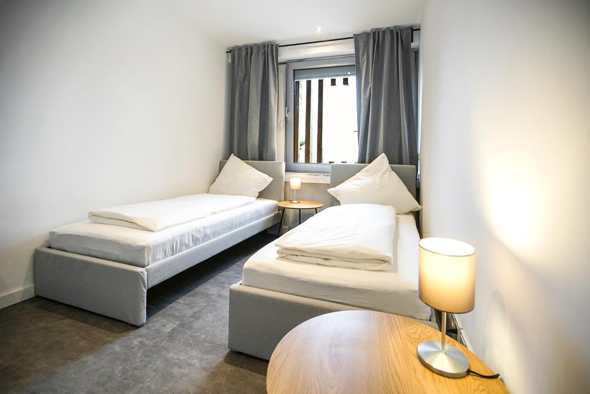 W&G Hotel Кёльн Экстерьер фото