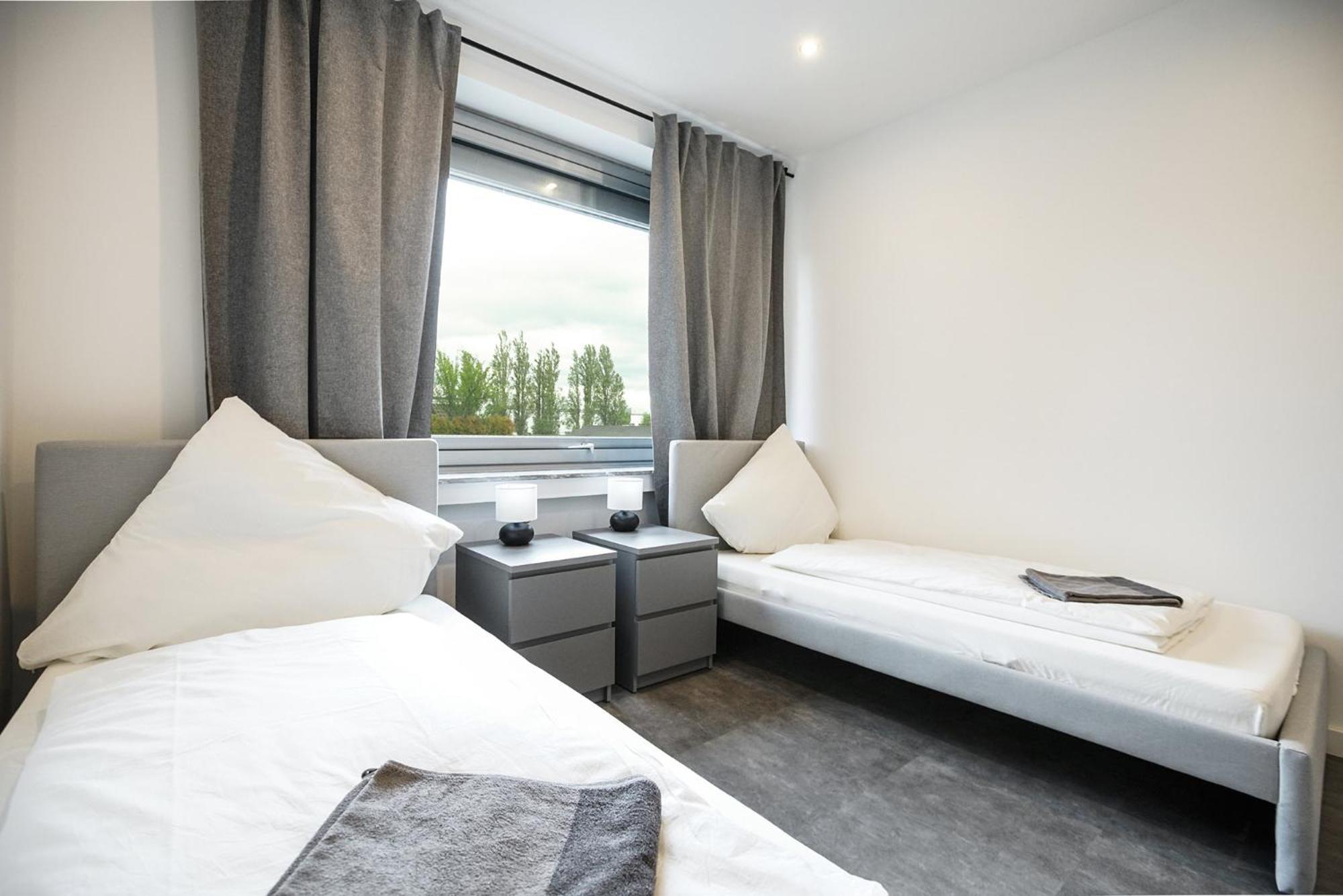 W&G Hotel Кёльн Экстерьер фото