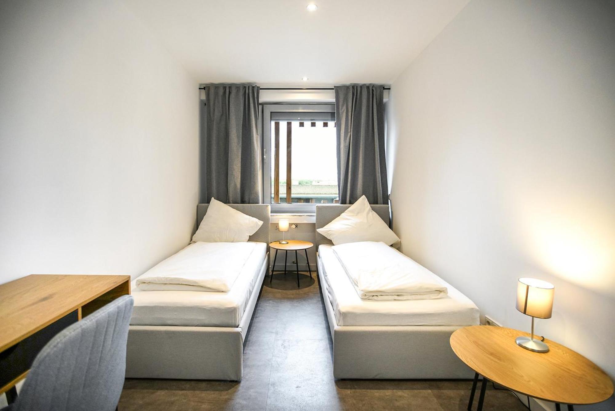 W&G Hotel Кёльн Экстерьер фото