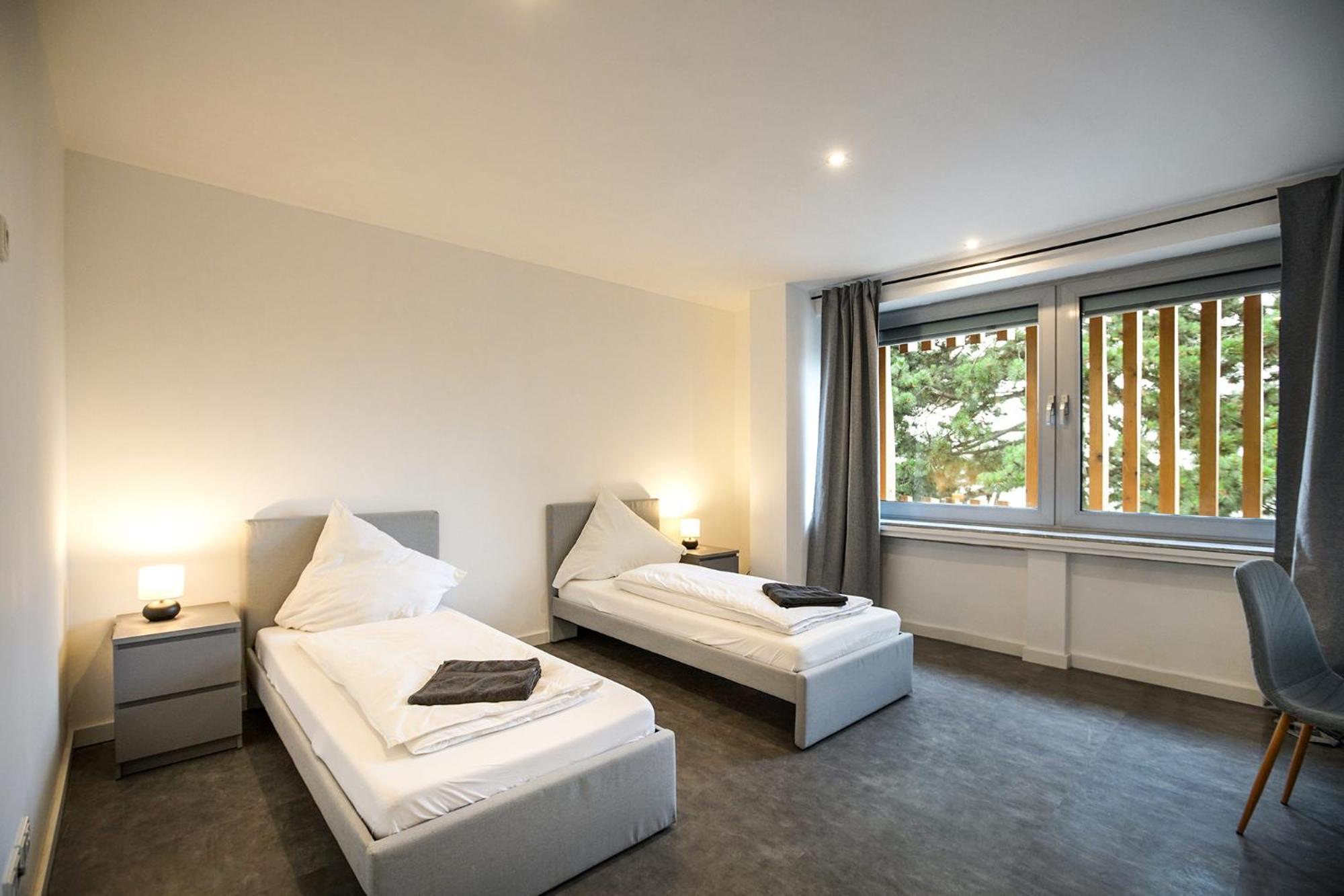 W&G Hotel Кёльн Экстерьер фото