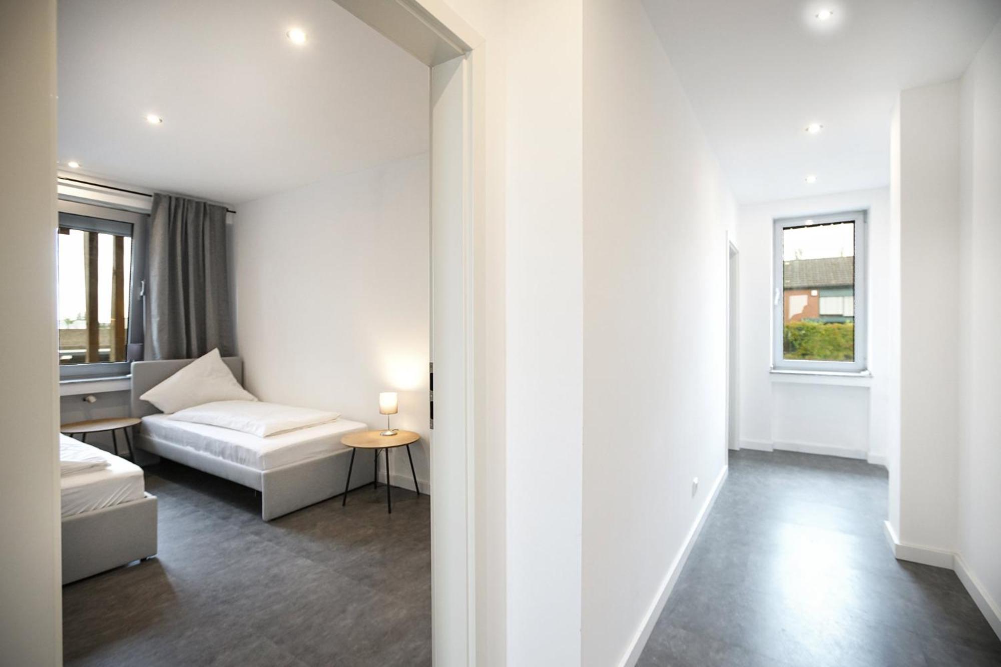 W&G Hotel Кёльн Экстерьер фото